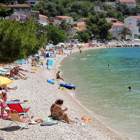 By The Sea Podgora, Makarska - 6782 Apartment *