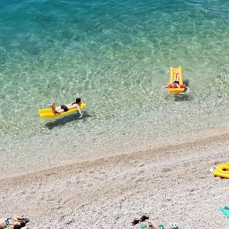 By The Sea Podgora, Makarska - 6782 Apartment Podgora