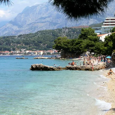By The Sea Podgora, Makarska - 6782 * Podgora