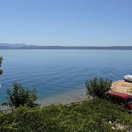 Apartment By The Sea Podgora, Makarska - 6782 *