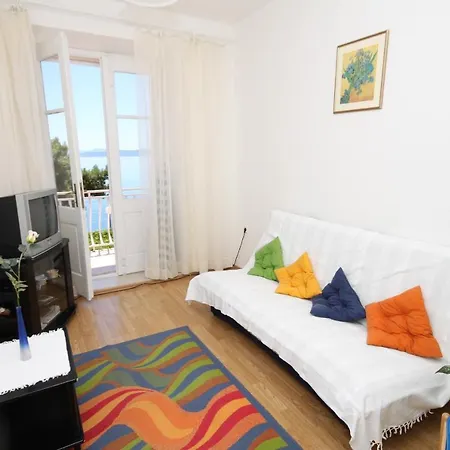 By The Sea Podgora, Makarska - 6782 *